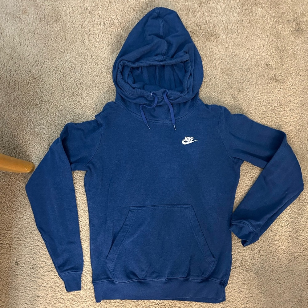 Nike Funnel Neck Hoodie